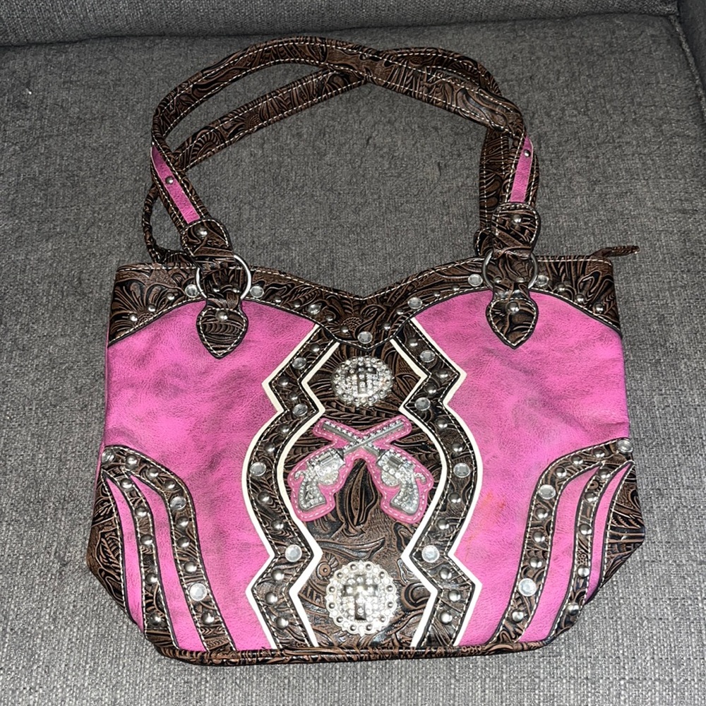 Women’s western purse